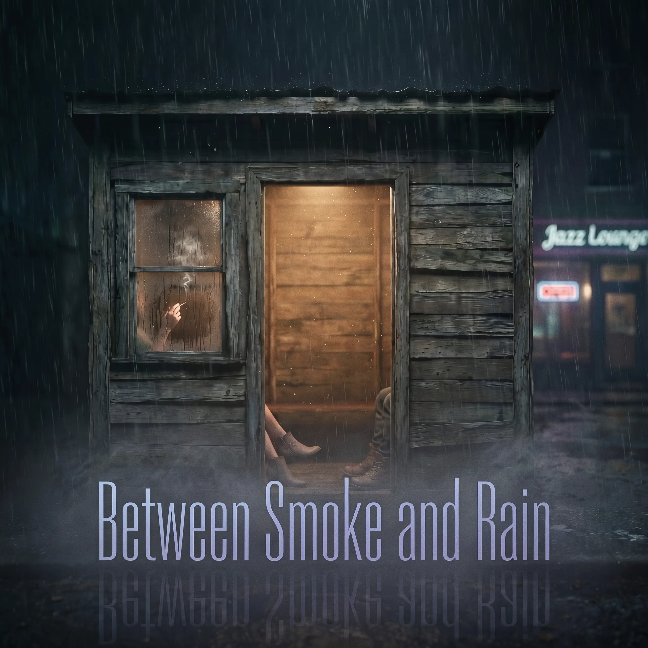 Between Smoke and Rain: Velintra Prologue III cover art